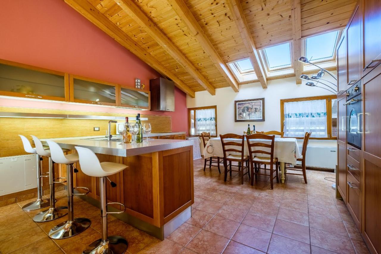 Agriturismo I Merli SantʼAmbrogio di Valpolicella المظهر الخارجي الصورة