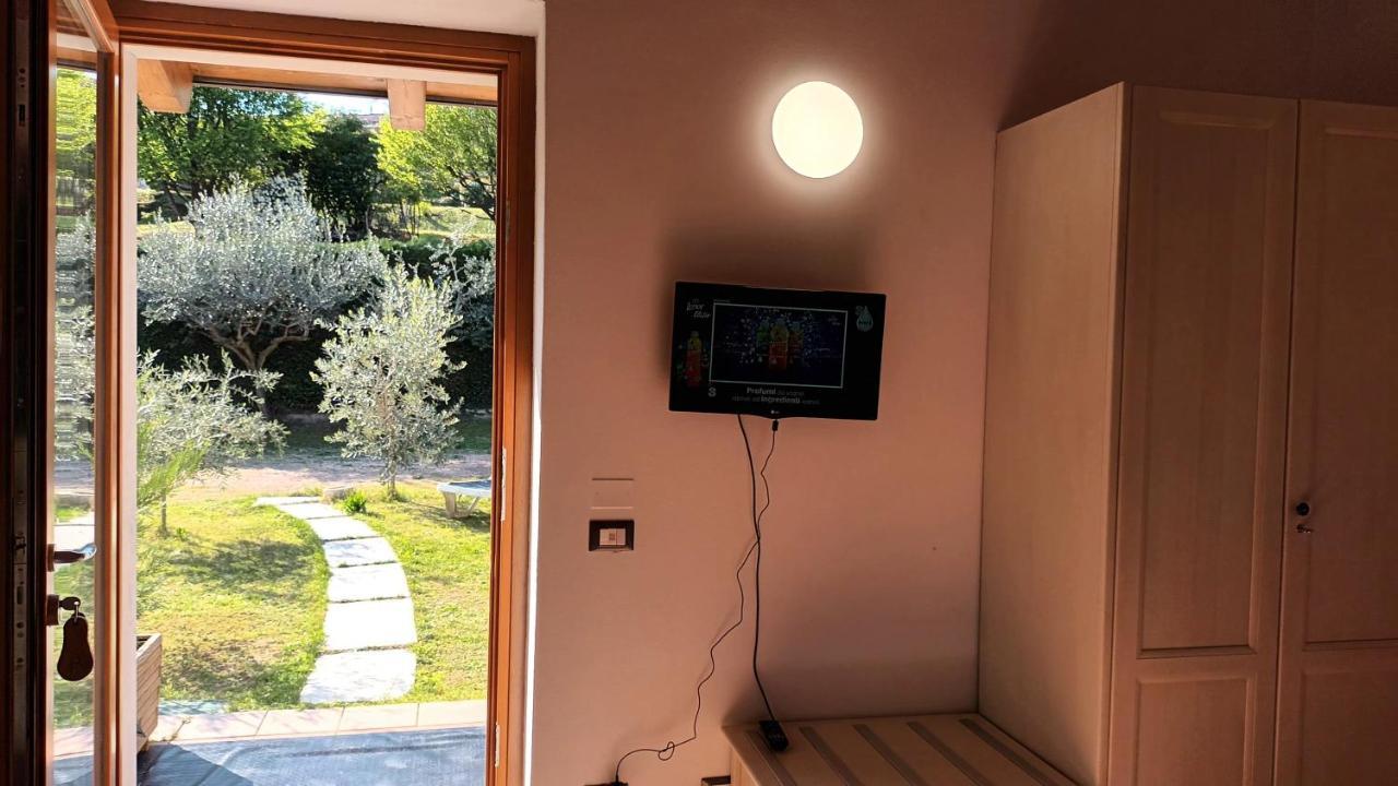 Agriturismo I Merli SantʼAmbrogio di Valpolicella المظهر الخارجي الصورة