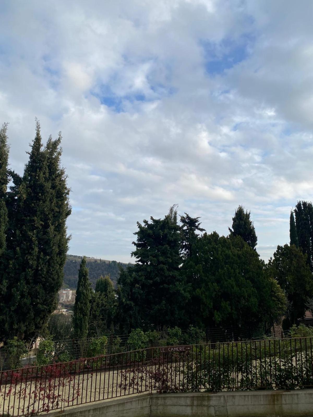 Agriturismo I Merli SantʼAmbrogio di Valpolicella المظهر الخارجي الصورة